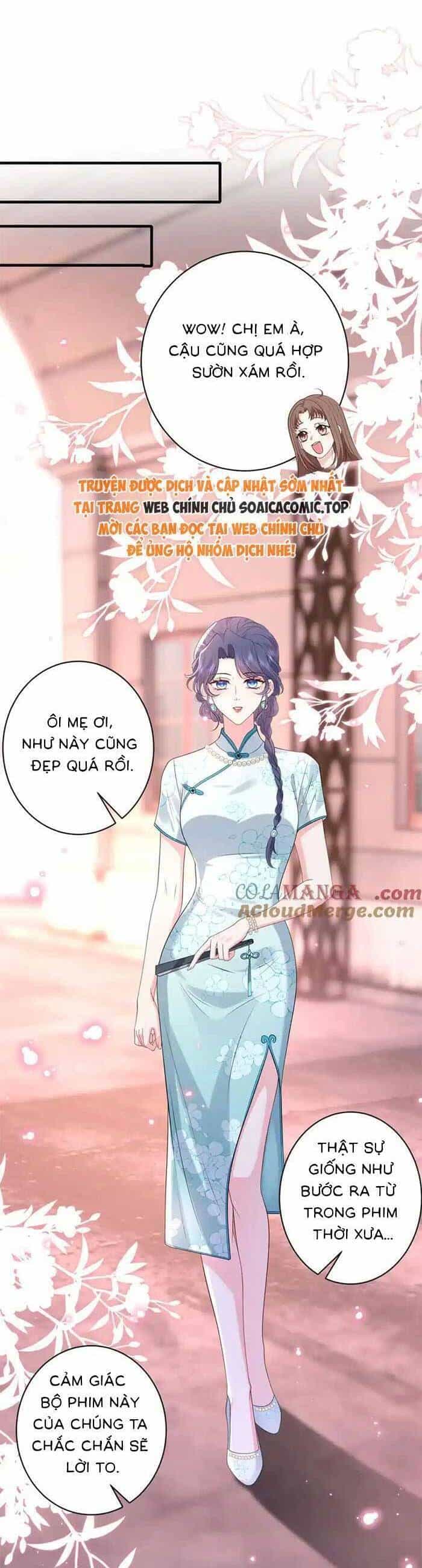 Kiều Gia, Phu Nhân Bị Ngài Chiều Hư Rồi! - Chương 48 - ảnh 15