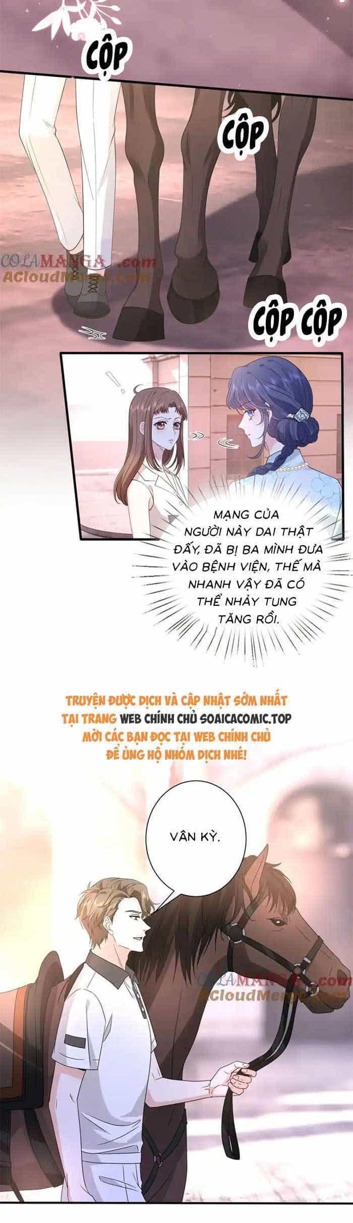Kiều Gia, Phu Nhân Bị Ngài Chiều Hư Rồi! - Chương 48 - ảnh 16