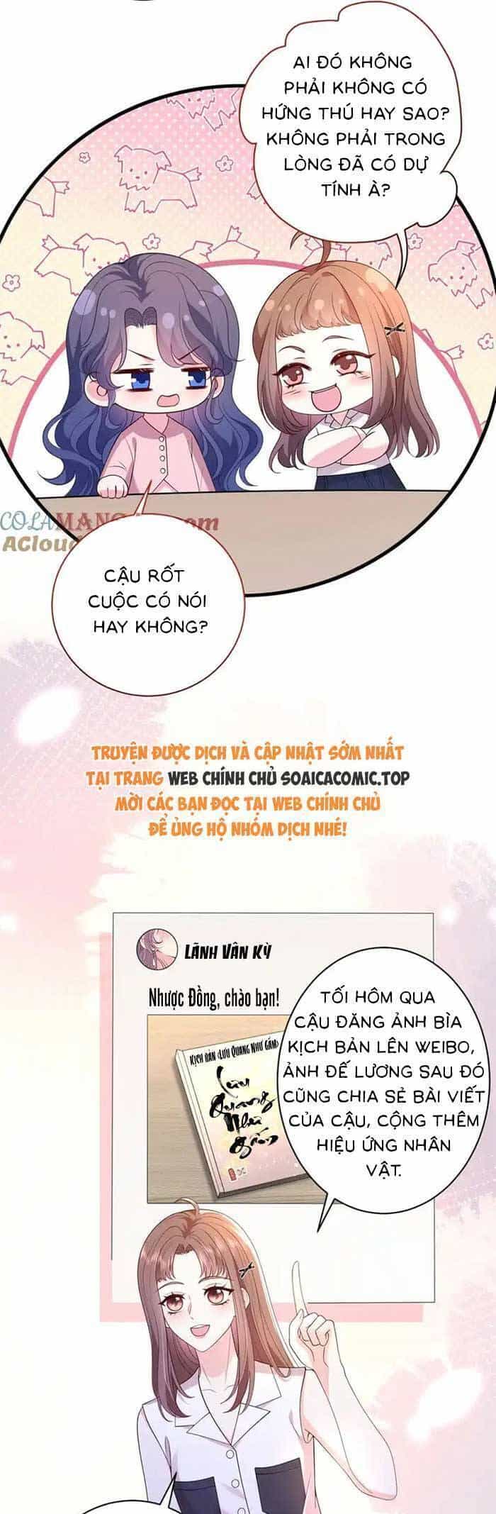 Kiều Gia, Phu Nhân Bị Ngài Chiều Hư Rồi! - Chương 48 - ảnh 4