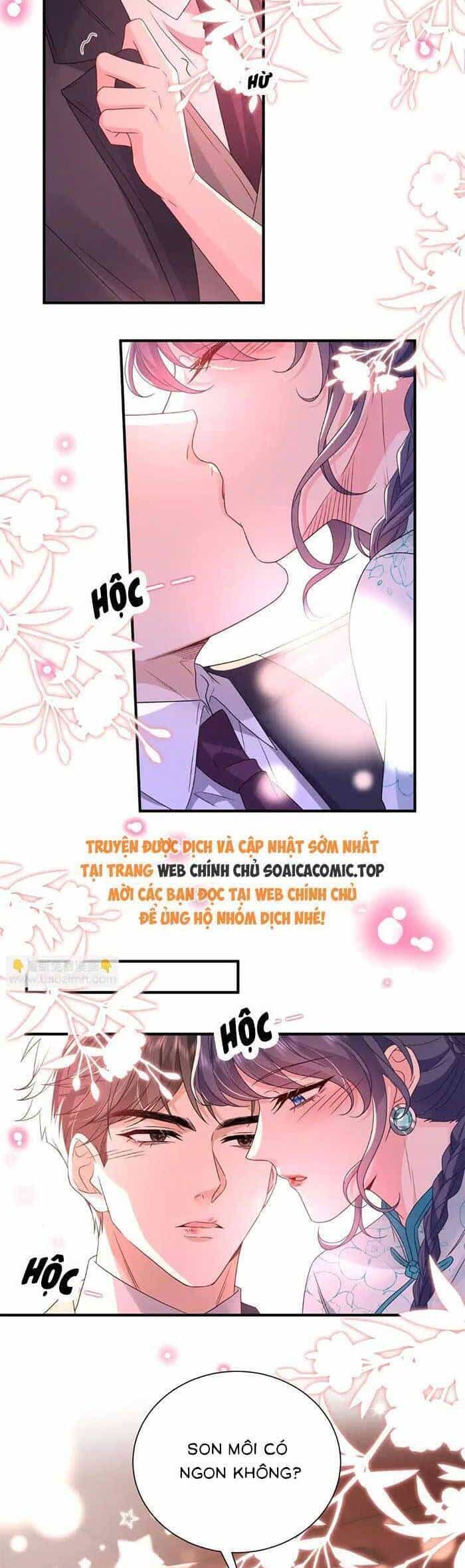 Kiều Gia, Phu Nhân Bị Ngài Chiều Hư Rồi! - Chương 49 - ảnh 11