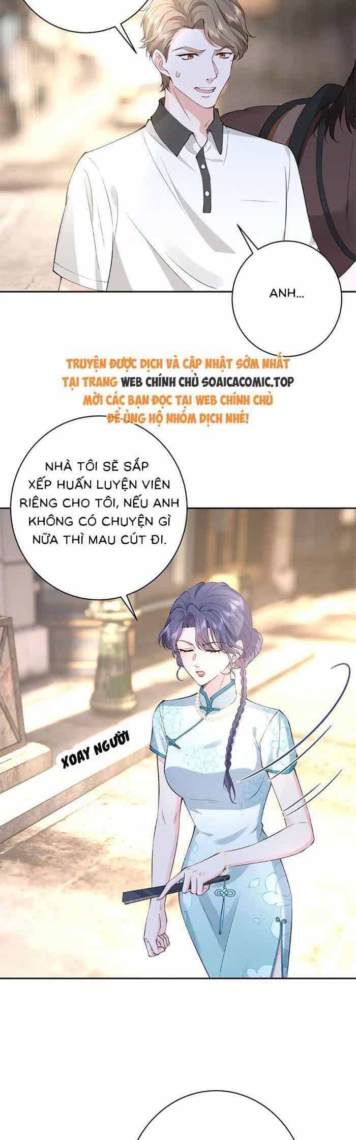 Kiều Gia, Phu Nhân Bị Ngài Chiều Hư Rồi! - Chương 49 - ảnh 2