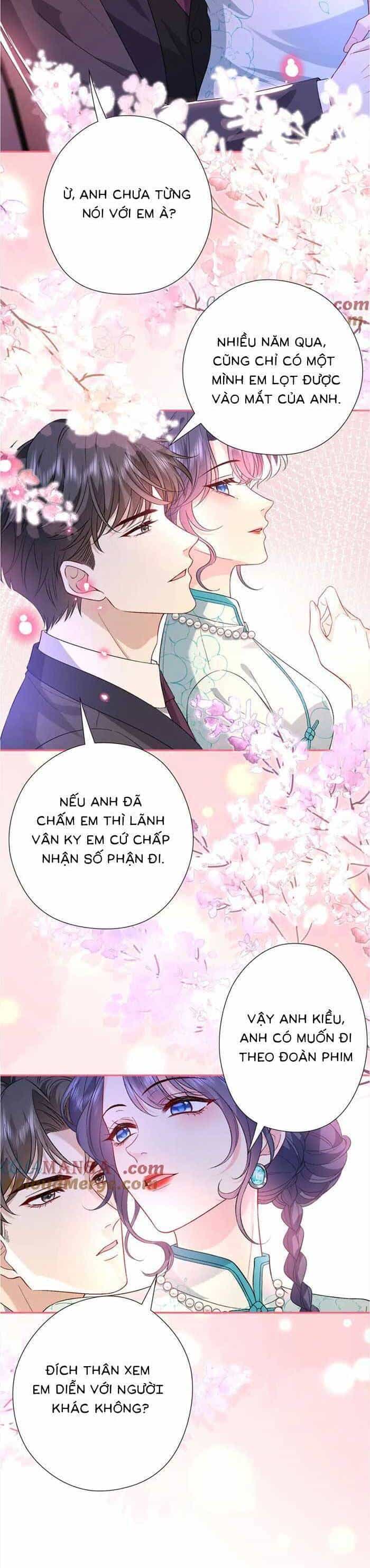 Kiều Gia, Phu Nhân Bị Ngài Chiều Hư Rồi! - Chương 50 - ảnh 5
