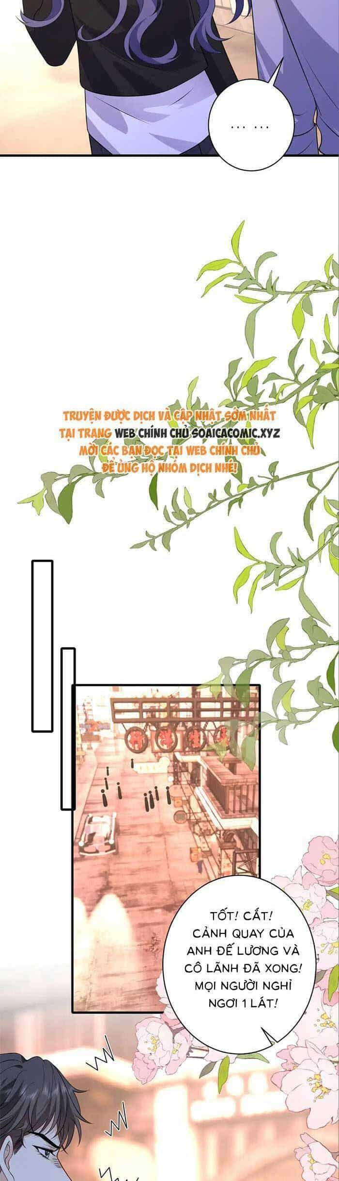 Kiều Gia, Phu Nhân Bị Ngài Chiều Hư Rồi! - Chương 51 - ảnh 10
