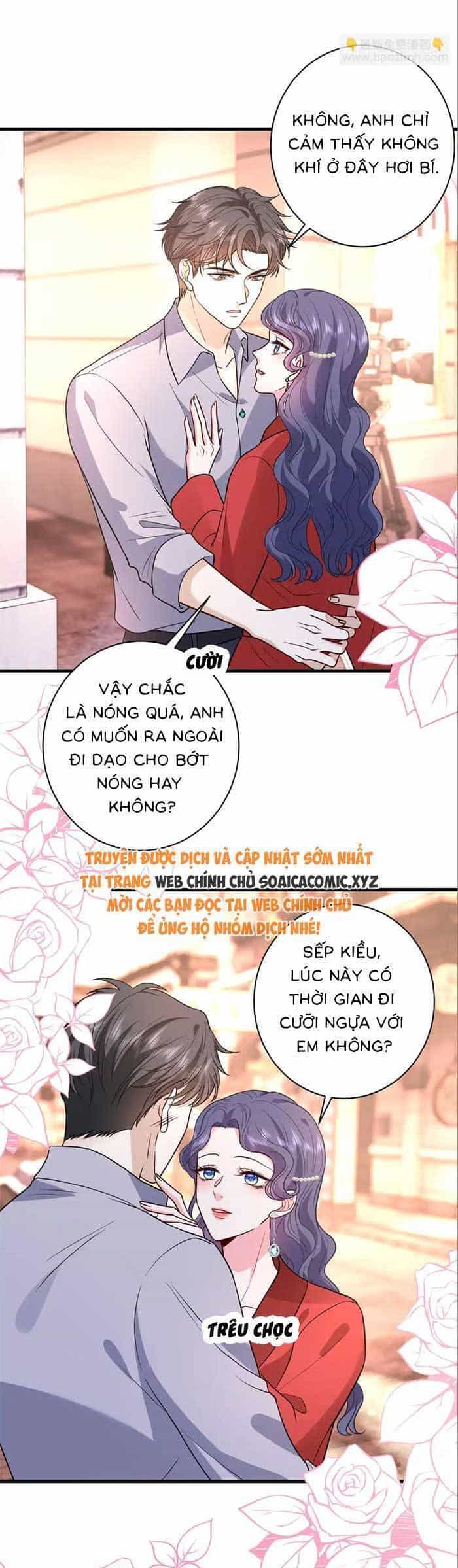 Kiều Gia, Phu Nhân Bị Ngài Chiều Hư Rồi! - Chương 51 - ảnh 12