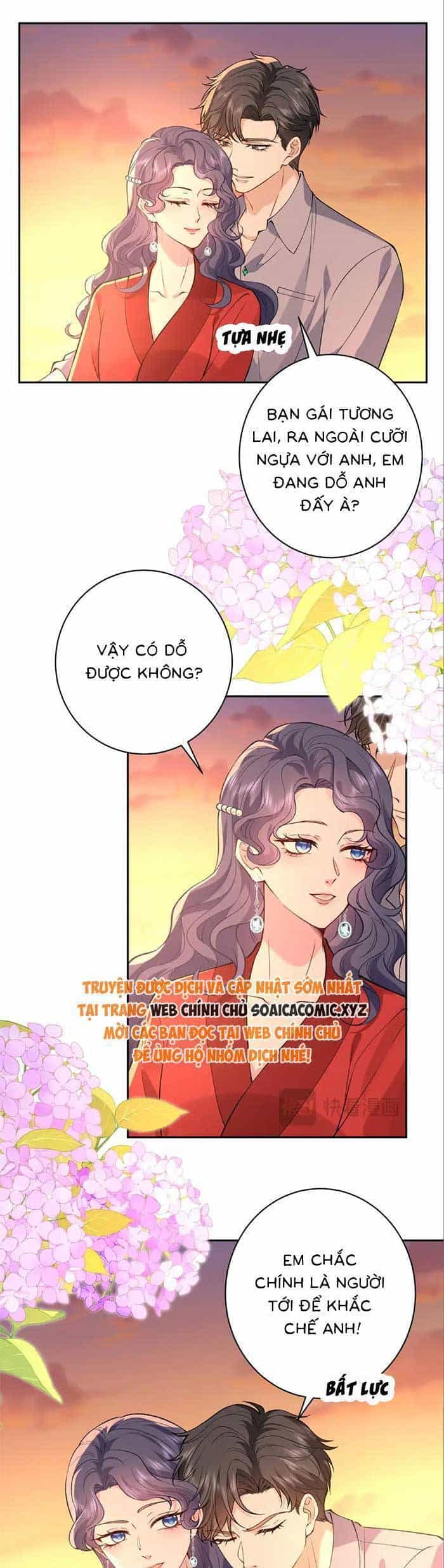 Kiều Gia, Phu Nhân Bị Ngài Chiều Hư Rồi! - Chương 51 - ảnh 15