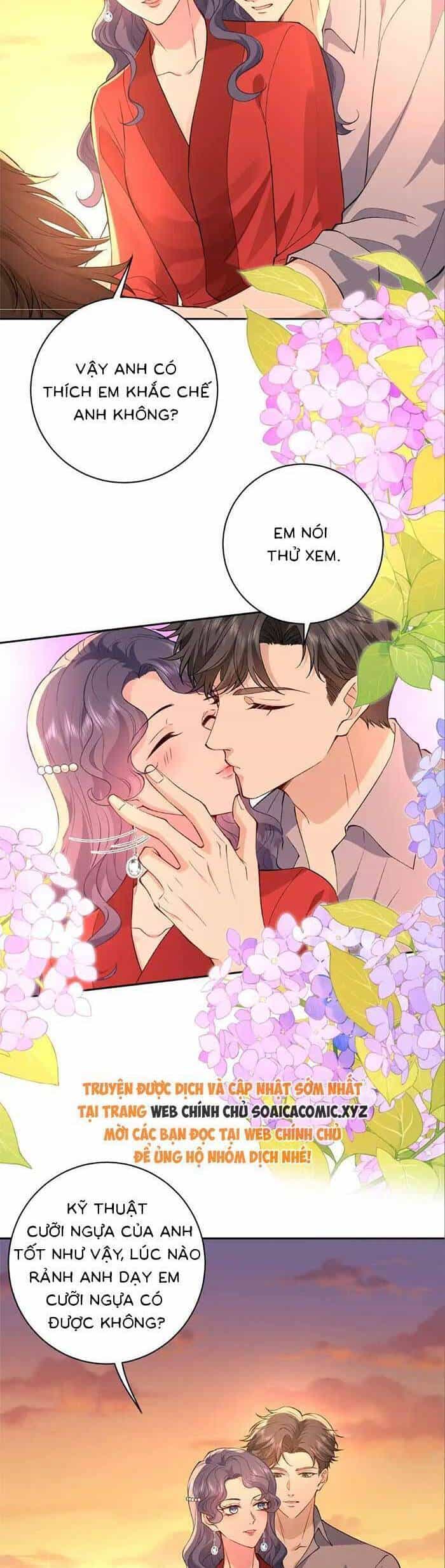 Kiều Gia, Phu Nhân Bị Ngài Chiều Hư Rồi! - Chương 51 - ảnh 16