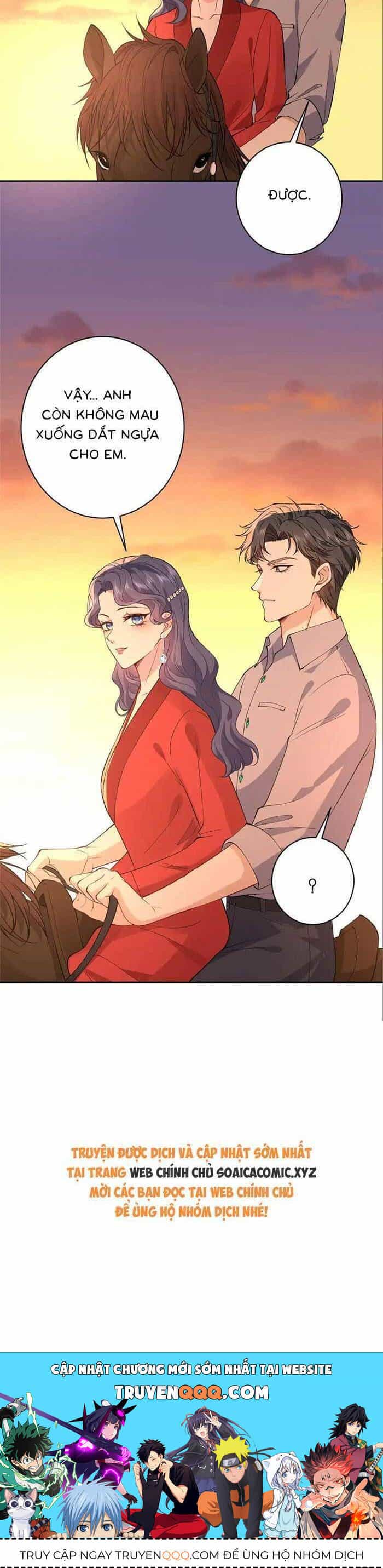 Kiều Gia, Phu Nhân Bị Ngài Chiều Hư Rồi! - Chương 51 - ảnh 17