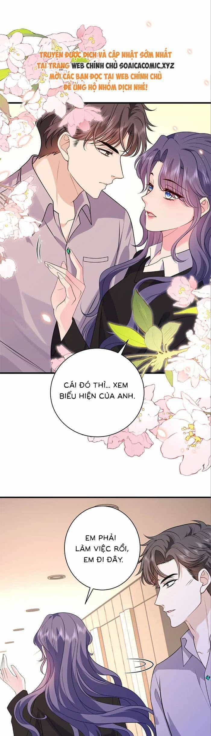 Kiều Gia, Phu Nhân Bị Ngài Chiều Hư Rồi! - Chương 51 - ảnh 9