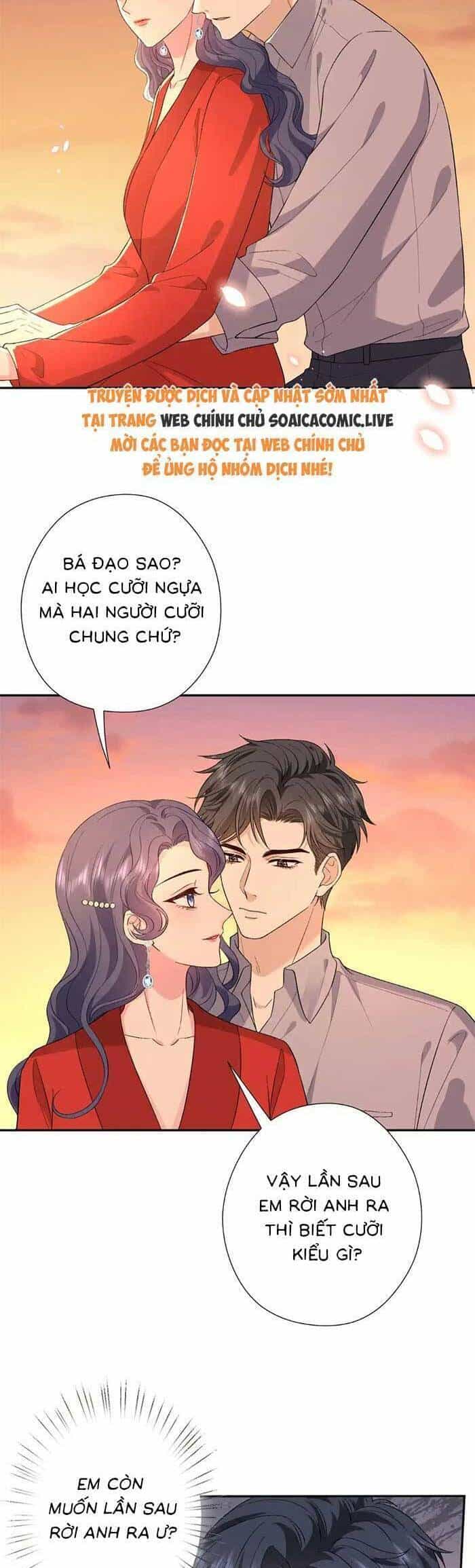 Kiều Gia, Phu Nhân Bị Ngài Chiều Hư Rồi! - Chương 52 - ảnh 2