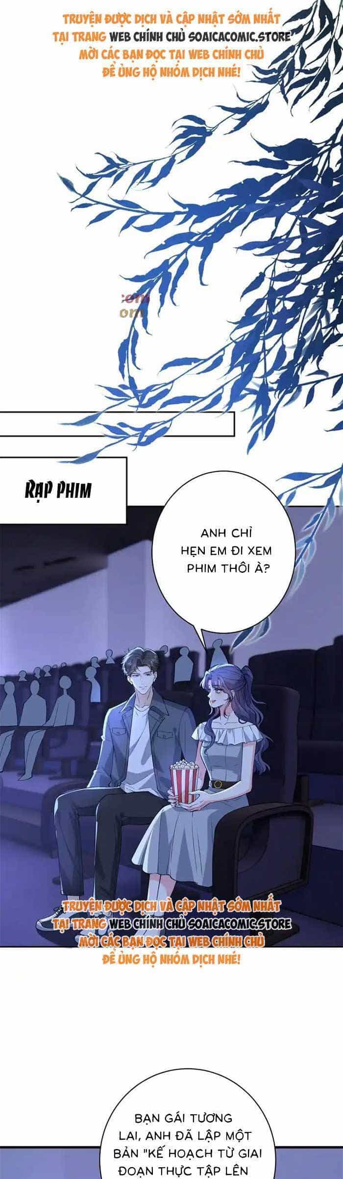 Kiều Gia, Phu Nhân Bị Ngài Chiều Hư Rồi! - Chương 53 - ảnh 12