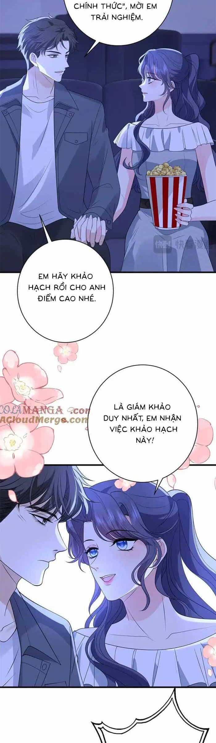 Kiều Gia, Phu Nhân Bị Ngài Chiều Hư Rồi! - Chương 53 - ảnh 13