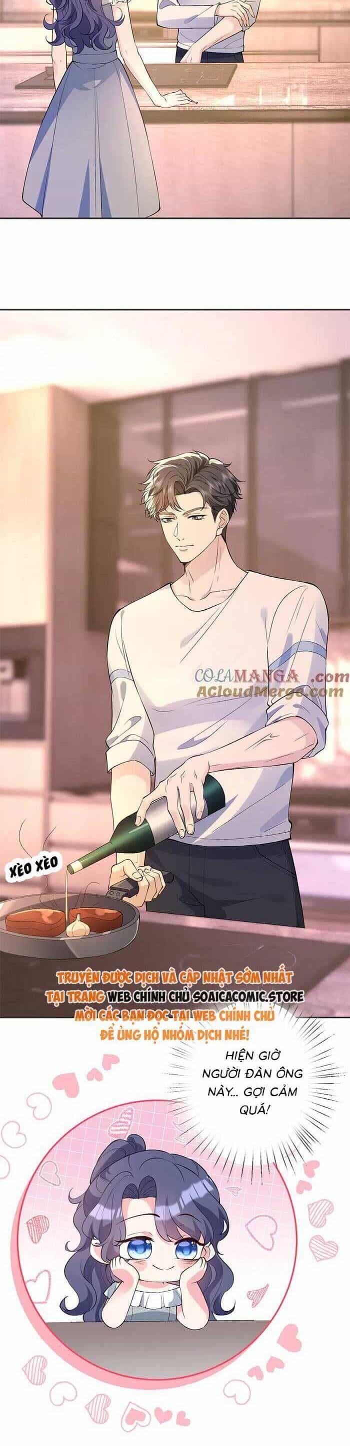 Kiều Gia, Phu Nhân Bị Ngài Chiều Hư Rồi! - Chương 54 - ảnh 3