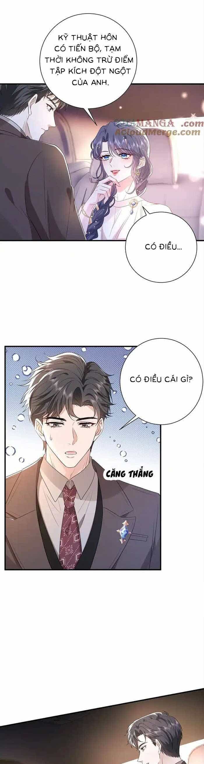 Kiều Gia, Phu Nhân Bị Ngài Chiều Hư Rồi! - Chương 55 - ảnh 10