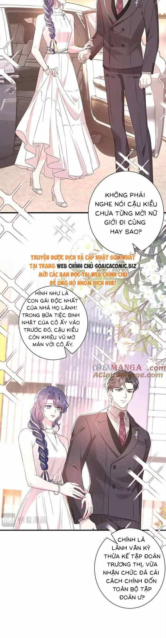 Kiều Gia, Phu Nhân Bị Ngài Chiều Hư Rồi! - Chương 55 - ảnh 15