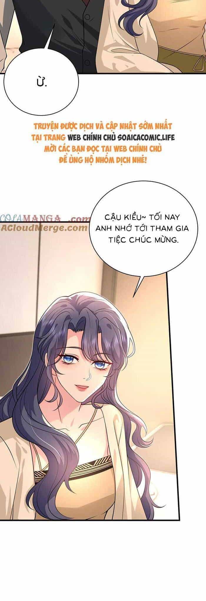 Kiều Gia, Phu Nhân Bị Ngài Chiều Hư Rồi! - Chương 57 - ảnh 15