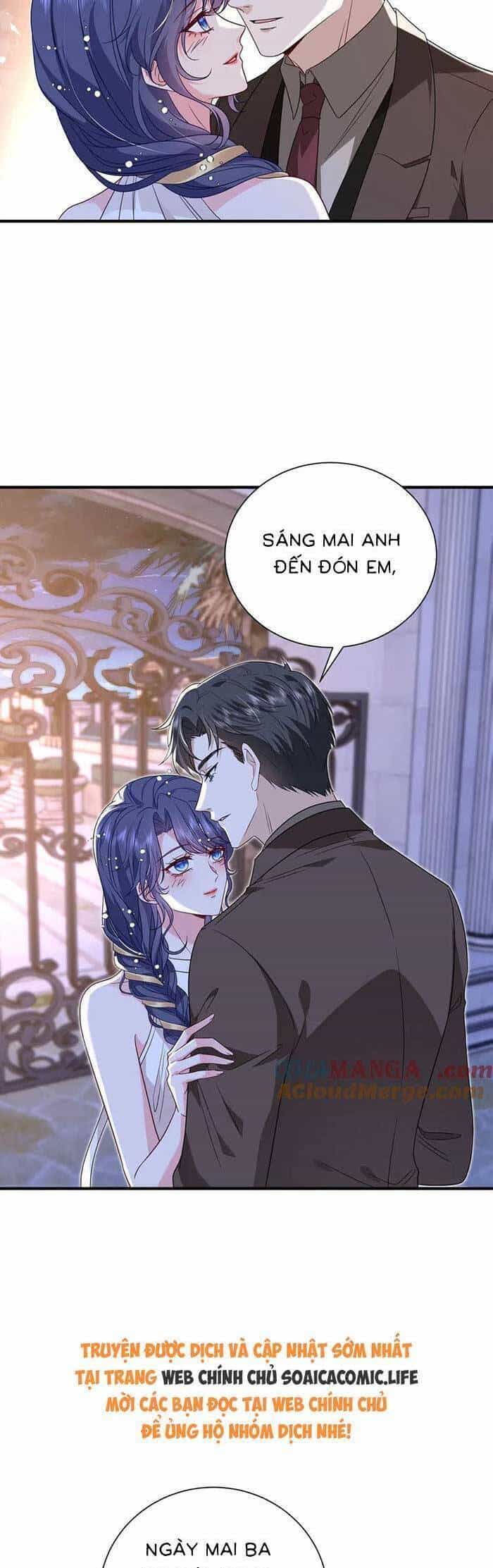 Kiều Gia, Phu Nhân Bị Ngài Chiều Hư Rồi! - Chương 57 - ảnh 2