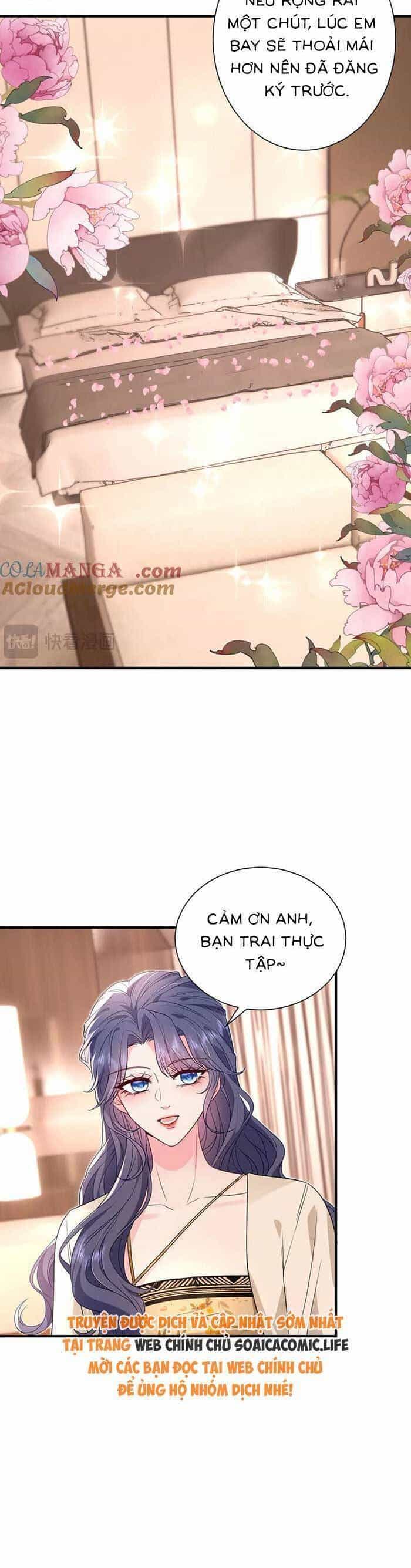 Kiều Gia, Phu Nhân Bị Ngài Chiều Hư Rồi! - Chương 57 - ảnh 5