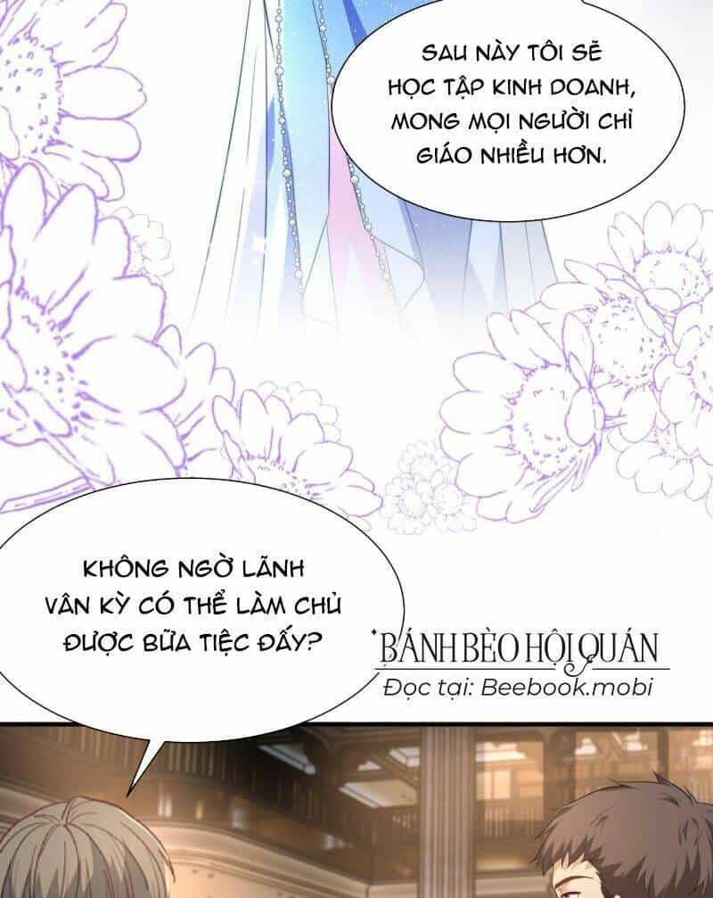 Kiều Gia, Phu Nhân Bị Ngài Chiều Hư Rồi! - Chương 5 - ảnh 37