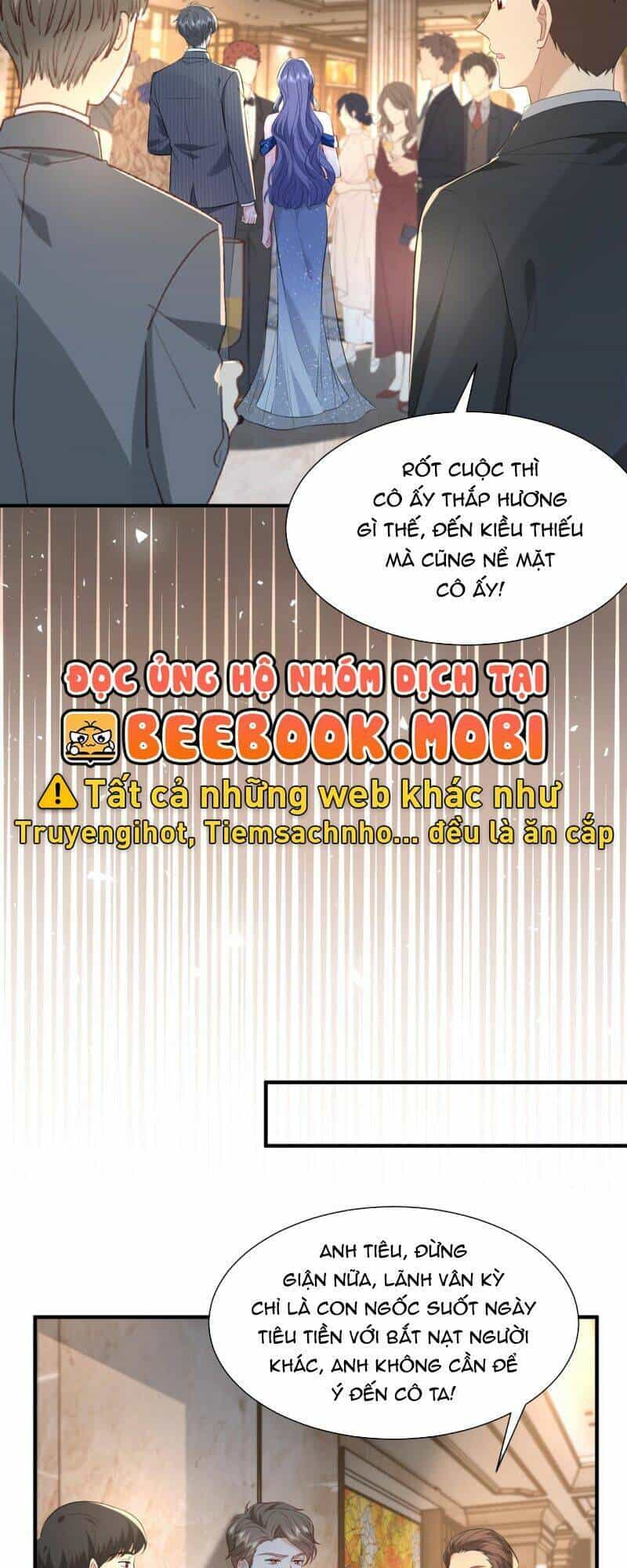 Kiều Gia, Phu Nhân Bị Ngài Chiều Hư Rồi! - Chương 5 - ảnh 38