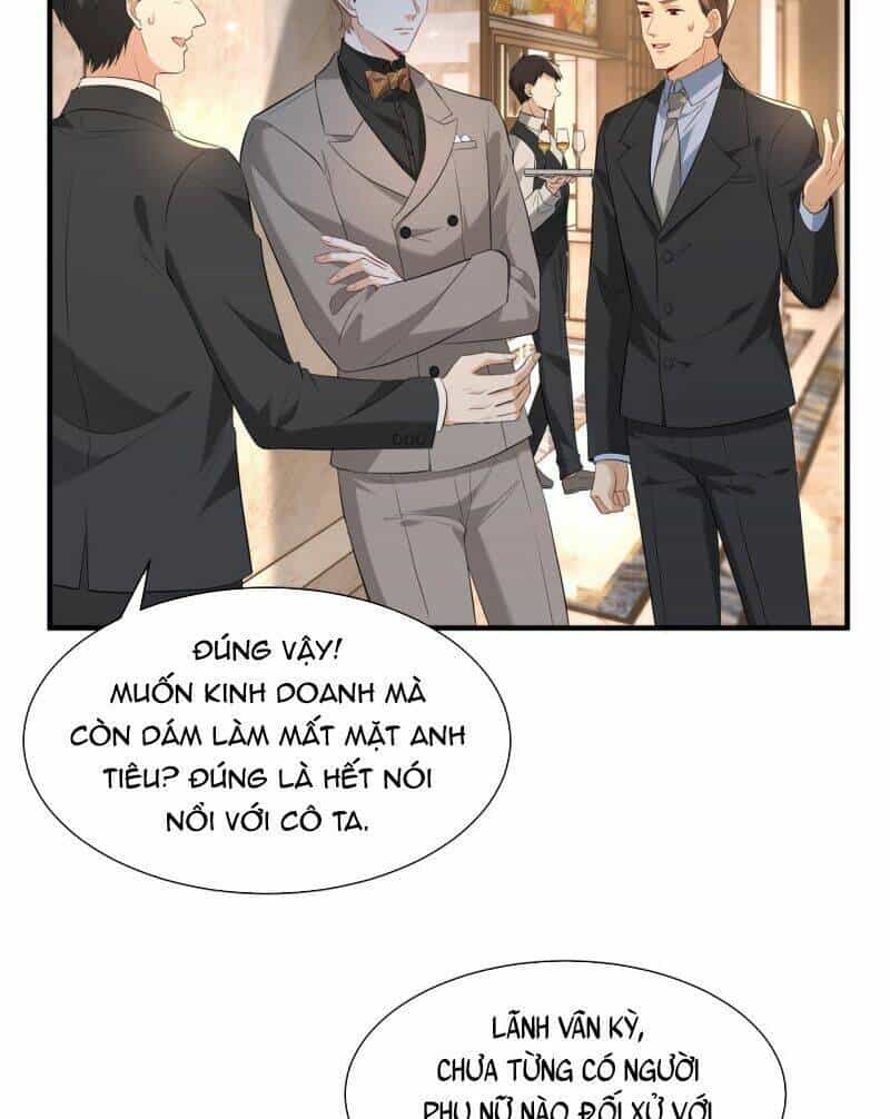 Kiều Gia, Phu Nhân Bị Ngài Chiều Hư Rồi! - Chương 5 - ảnh 39