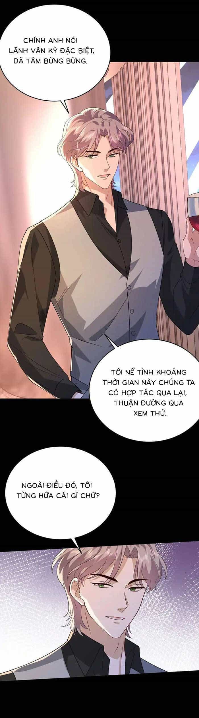 Kiều Gia, Phu Nhân Bị Ngài Chiều Hư Rồi! - Chương 58 - ảnh 16
