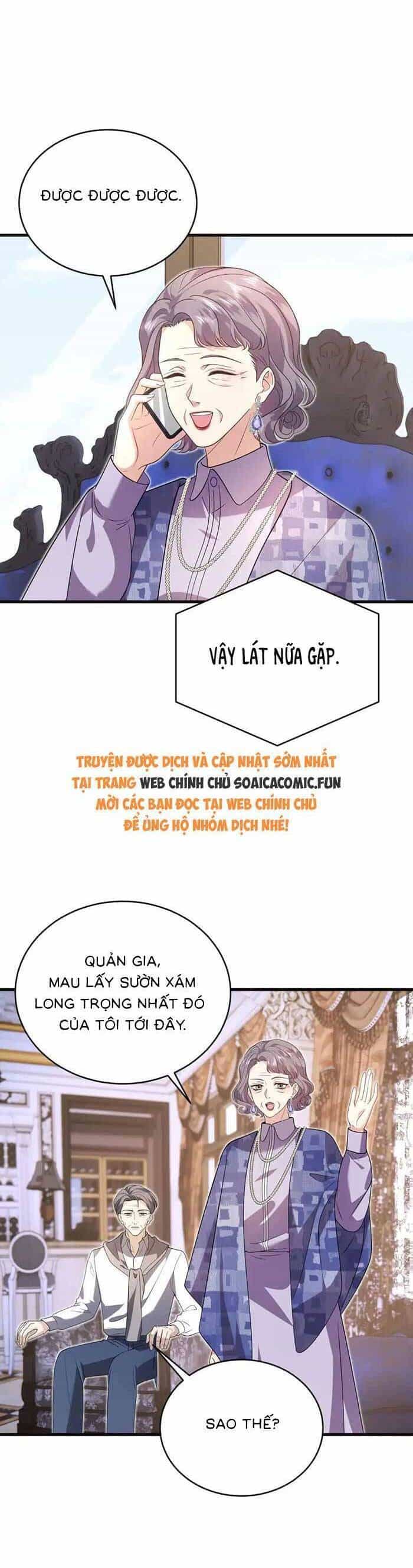 Kiều Gia, Phu Nhân Bị Ngài Chiều Hư Rồi! - Chương 58 - ảnh 9