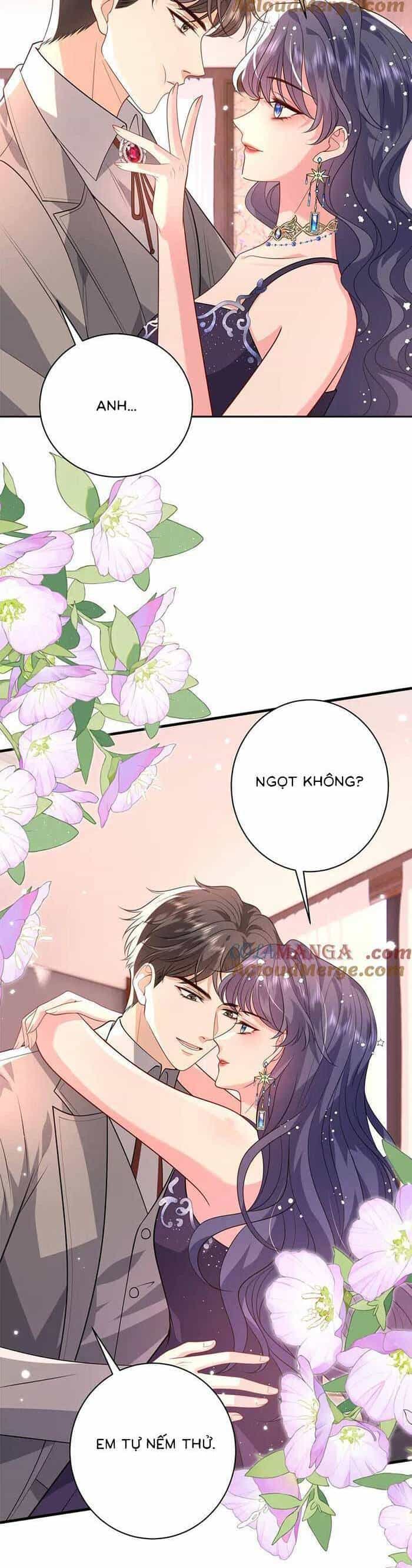 Kiều Gia, Phu Nhân Bị Ngài Chiều Hư Rồi! - Chương 59 - ảnh 15