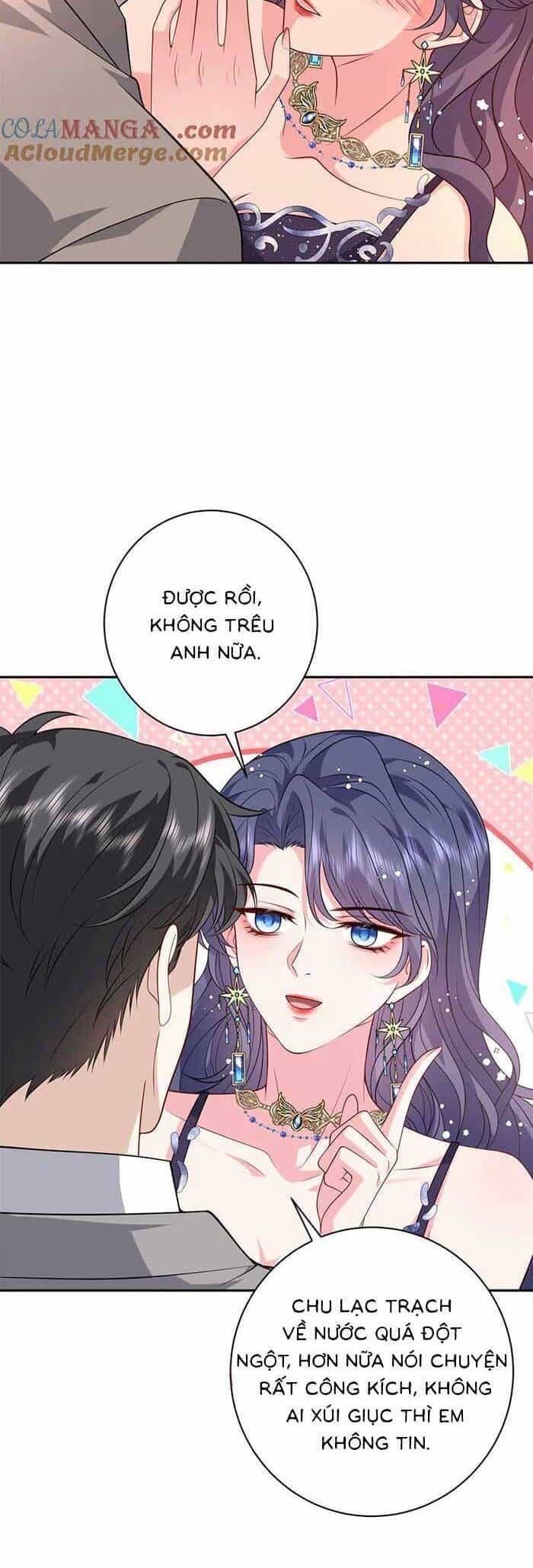 Kiều Gia, Phu Nhân Bị Ngài Chiều Hư Rồi! - Chương 59 - ảnh 17