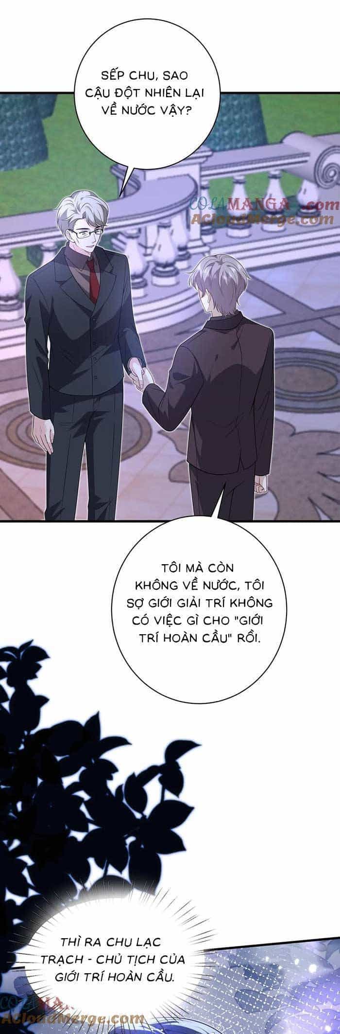 Kiều Gia, Phu Nhân Bị Ngài Chiều Hư Rồi! - Chương 59 - ảnh 4