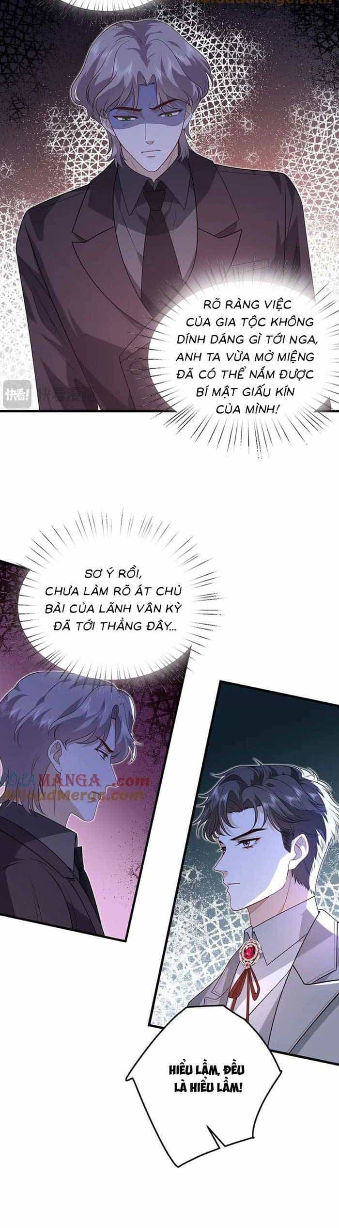 Kiều Gia, Phu Nhân Bị Ngài Chiều Hư Rồi! - Chương 59 - ảnh 9