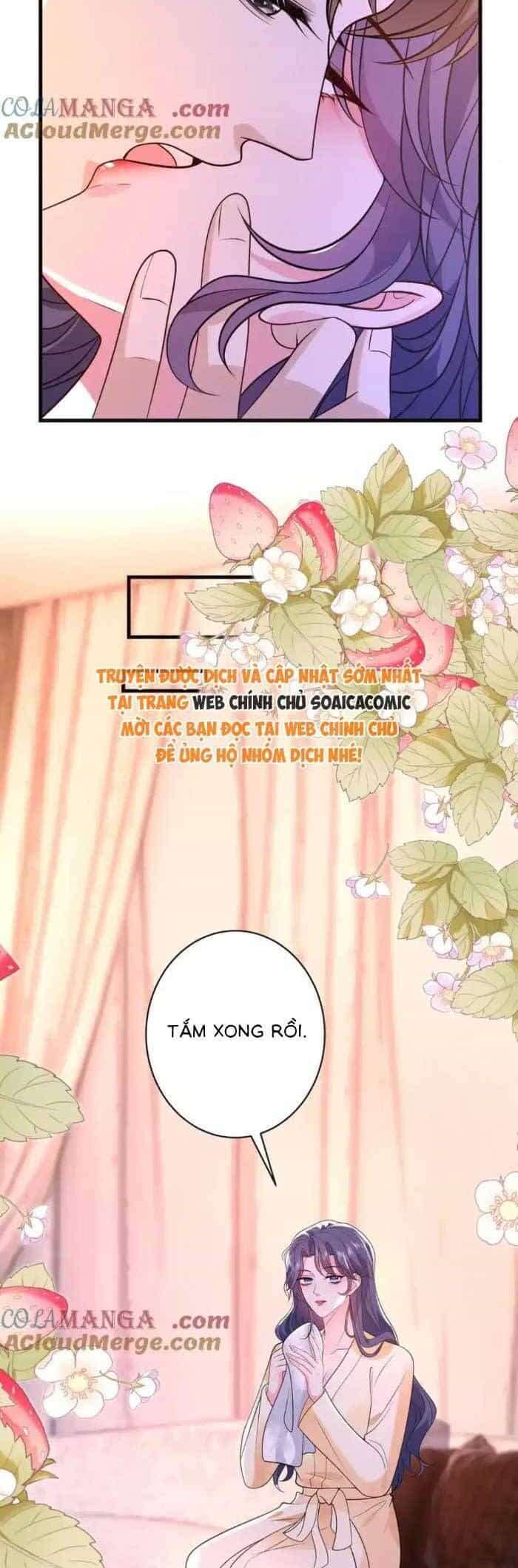 Kiều Gia, Phu Nhân Bị Ngài Chiều Hư Rồi! - Chương 64 - ảnh 5