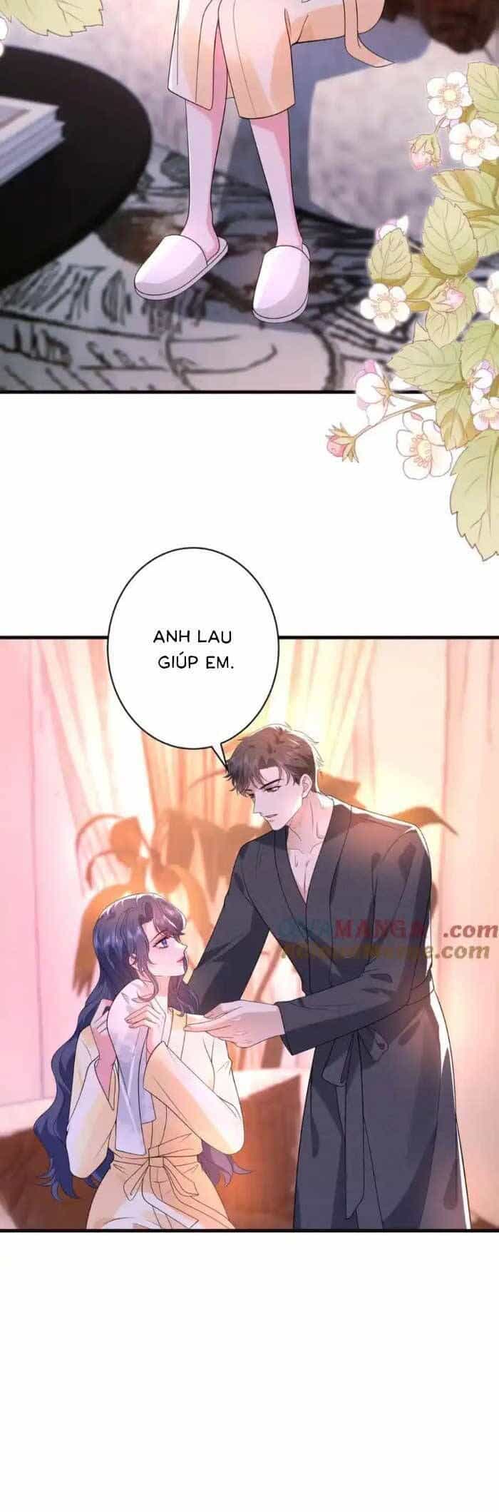 Kiều Gia, Phu Nhân Bị Ngài Chiều Hư Rồi! - Chương 64 - ảnh 6