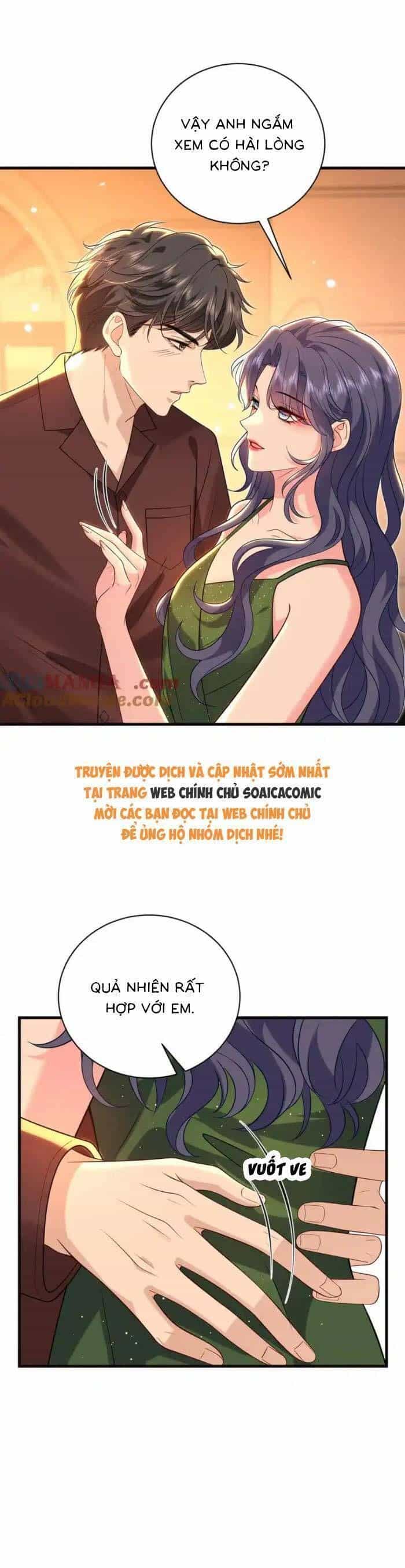 Kiều Gia, Phu Nhân Bị Ngài Chiều Hư Rồi! - Chương 65 - ảnh 11
