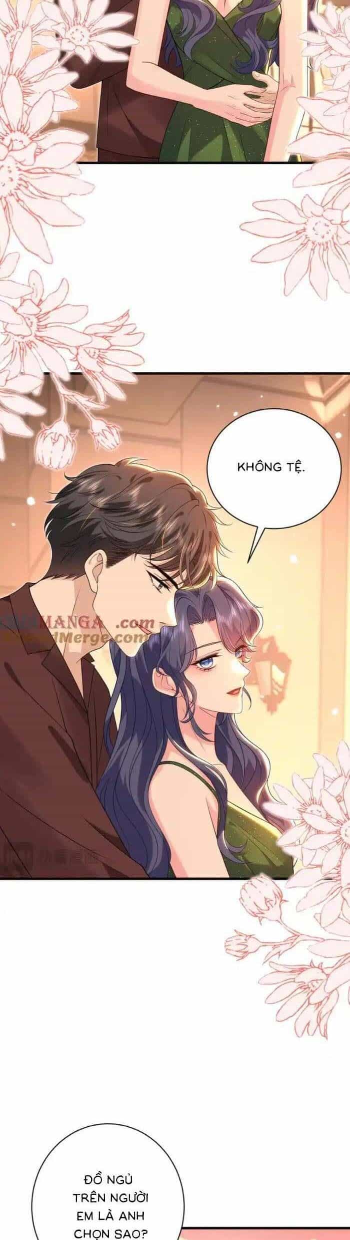 Kiều Gia, Phu Nhân Bị Ngài Chiều Hư Rồi! - Chương 65 - ảnh 9