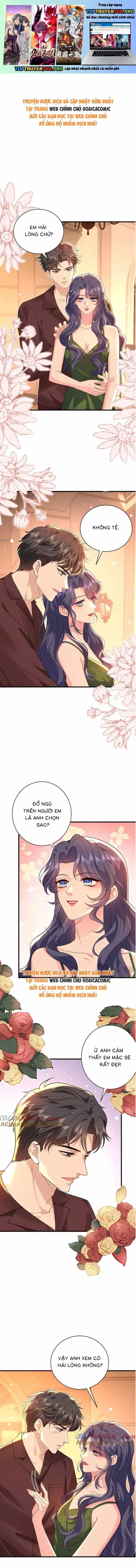 Kiều Gia, Phu Nhân Bị Ngài Chiều Hư Rồi! - Chương 66 - ảnh 2