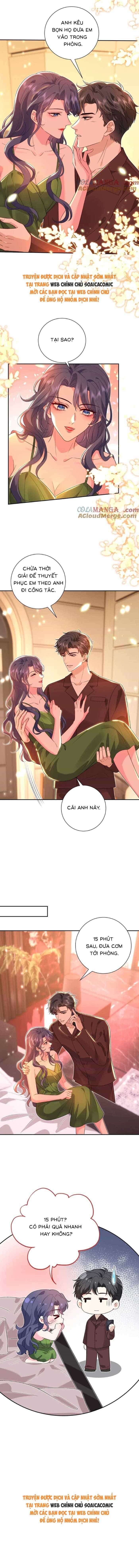Kiều Gia, Phu Nhân Bị Ngài Chiều Hư Rồi! - Chương 66 - ảnh 7