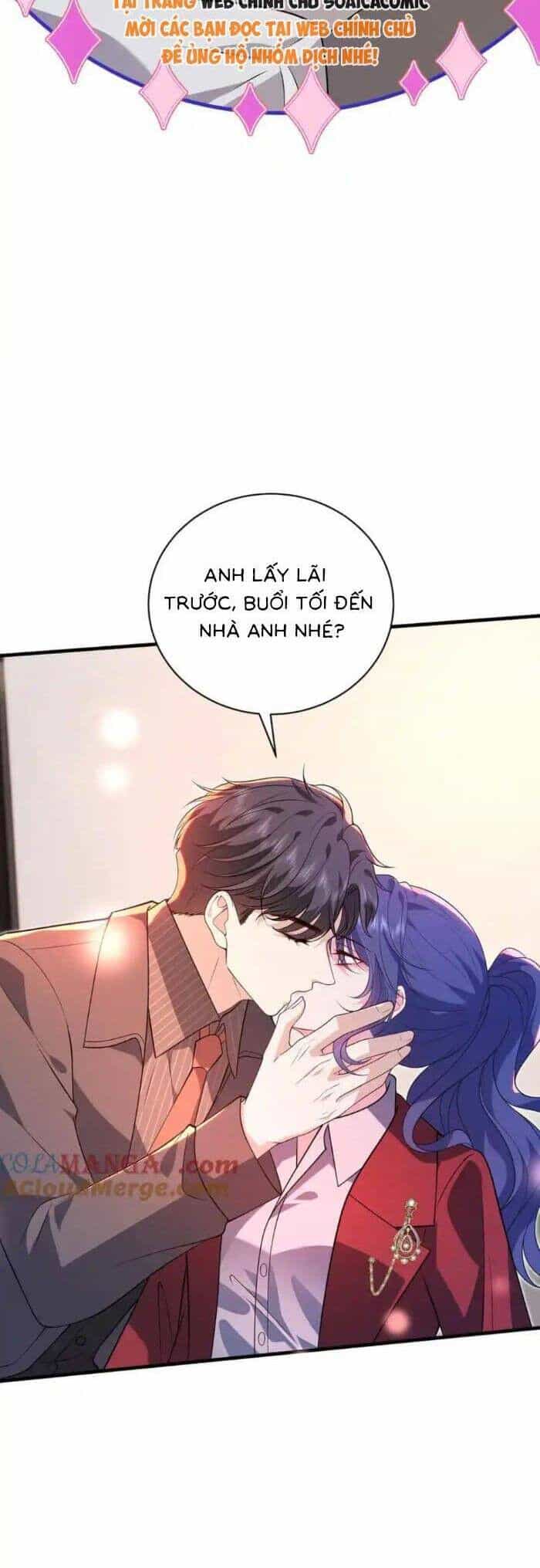 Kiều Gia, Phu Nhân Bị Ngài Chiều Hư Rồi! - Chương 67 - ảnh 10