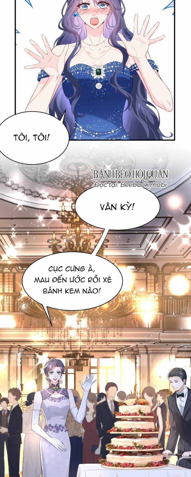 Kiều Gia, Phu Nhân Bị Ngài Chiều Hư Rồi! - Chương 6 - ảnh 26