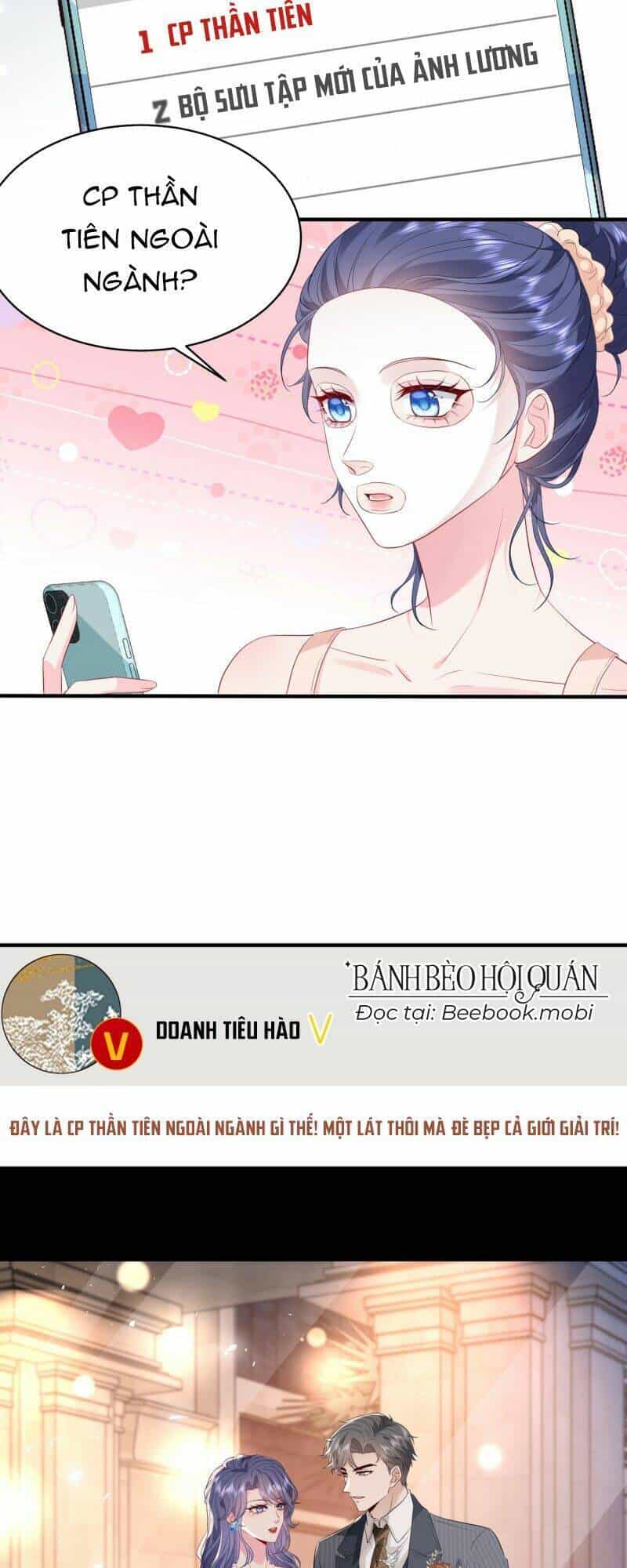 Kiều Gia, Phu Nhân Bị Ngài Chiều Hư Rồi! - Chương 6 - ảnh 35