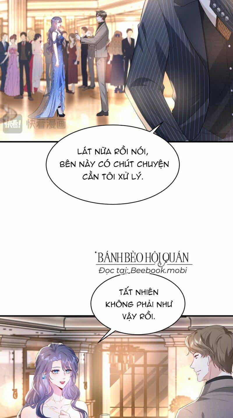 Kiều Gia, Phu Nhân Bị Ngài Chiều Hư Rồi! - Chương 6 - ảnh 6