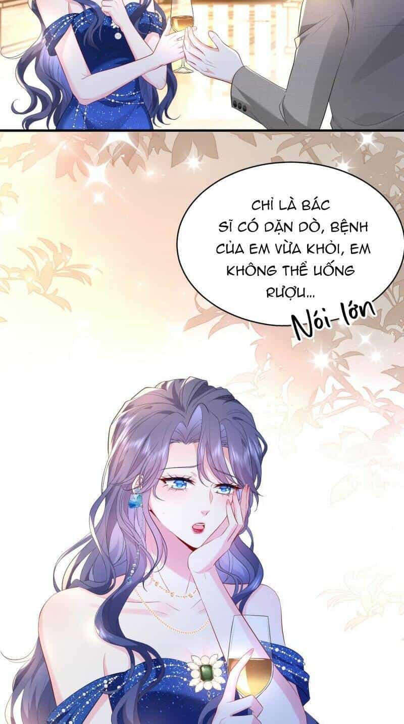 Kiều Gia, Phu Nhân Bị Ngài Chiều Hư Rồi! - Chương 6 - ảnh 7
