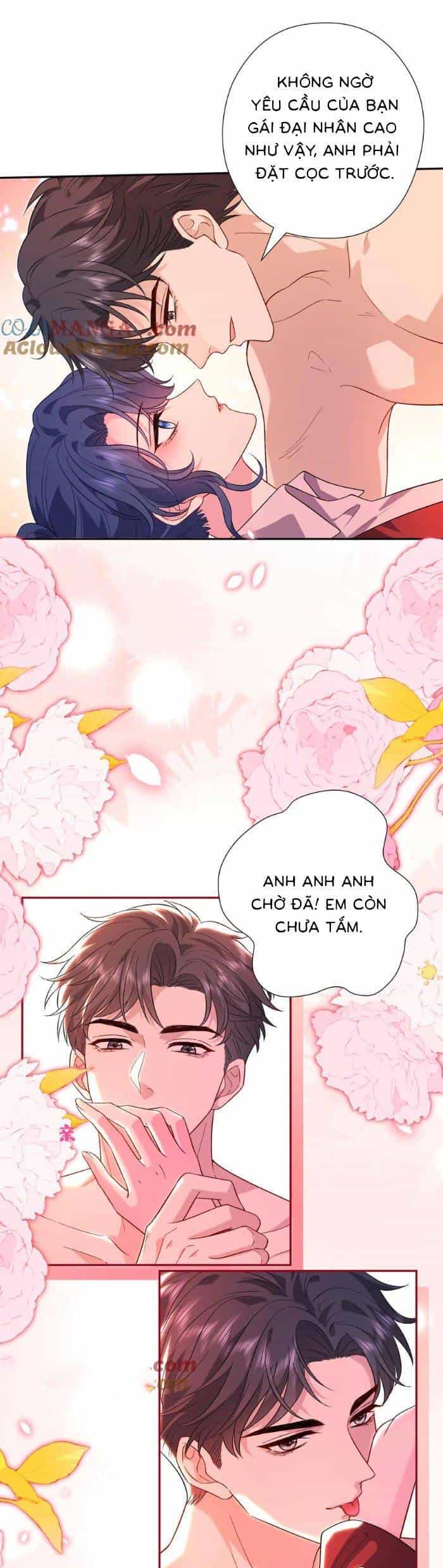 Kiều Gia, Phu Nhân Bị Ngài Chiều Hư Rồi! - Chương 68 - ảnh 10