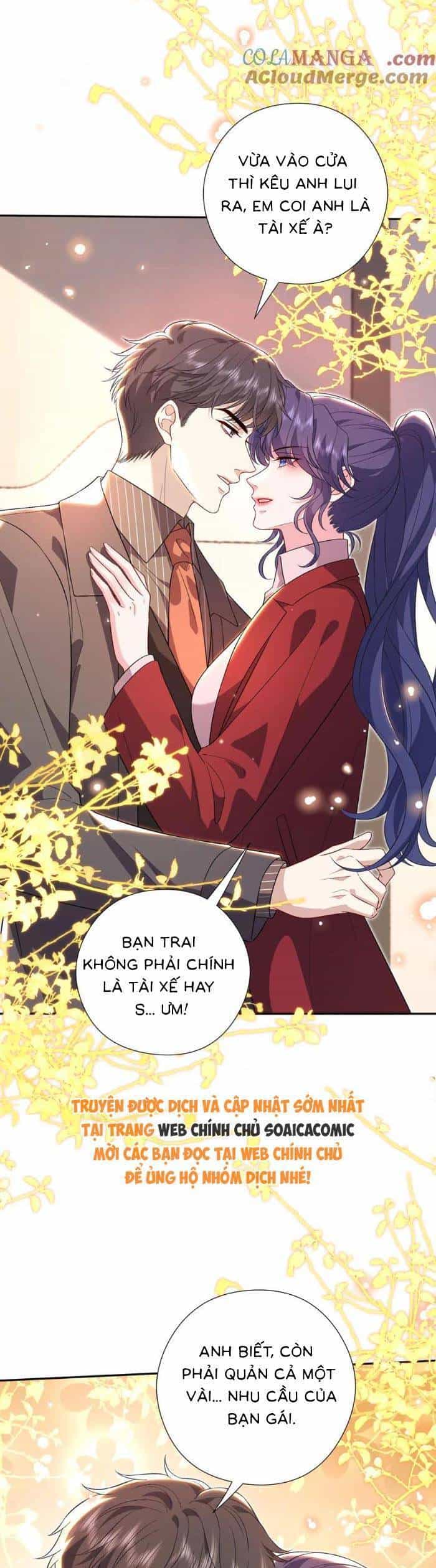 Kiều Gia, Phu Nhân Bị Ngài Chiều Hư Rồi! - Chương 68 - ảnh 4