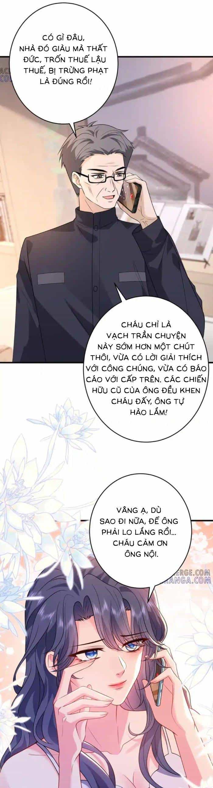 Kiều Gia, Phu Nhân Bị Ngài Chiều Hư Rồi! - Chương 69 - ảnh 4