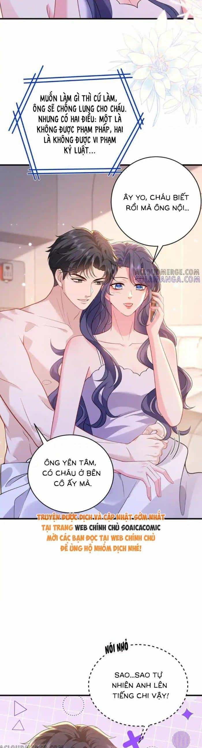 Kiều Gia, Phu Nhân Bị Ngài Chiều Hư Rồi! - Chương 69 - ảnh 5