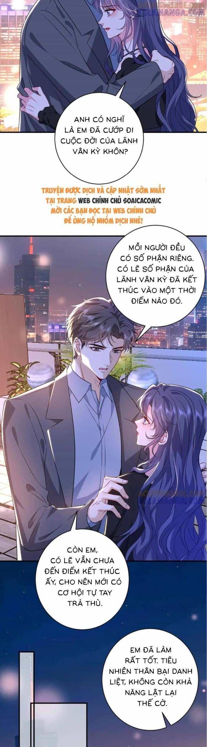 Kiều Gia, Phu Nhân Bị Ngài Chiều Hư Rồi! - Chương 70 - ảnh 12