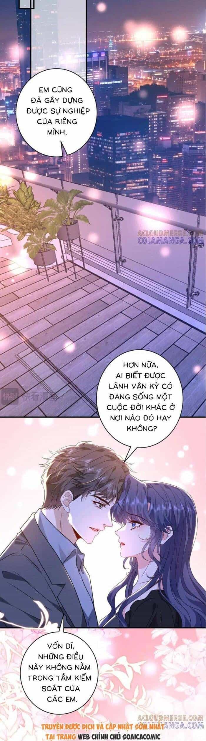 Kiều Gia, Phu Nhân Bị Ngài Chiều Hư Rồi! - Chương 70 - ảnh 13