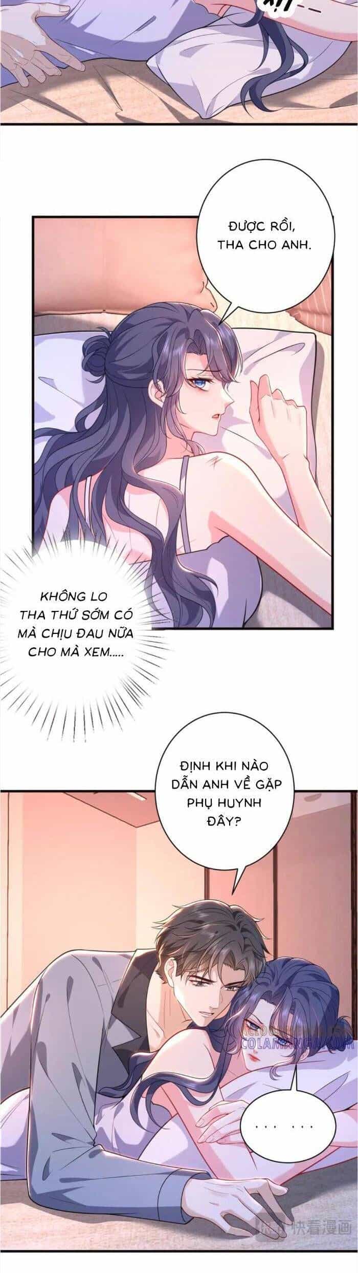 Kiều Gia, Phu Nhân Bị Ngài Chiều Hư Rồi! - Chương 70 - ảnh 3