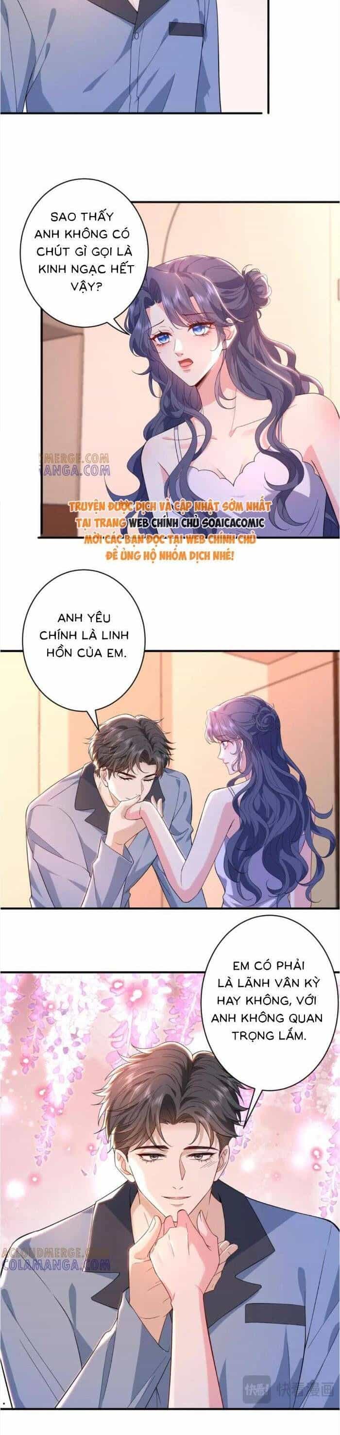 Kiều Gia, Phu Nhân Bị Ngài Chiều Hư Rồi! - Chương 70 - ảnh 5