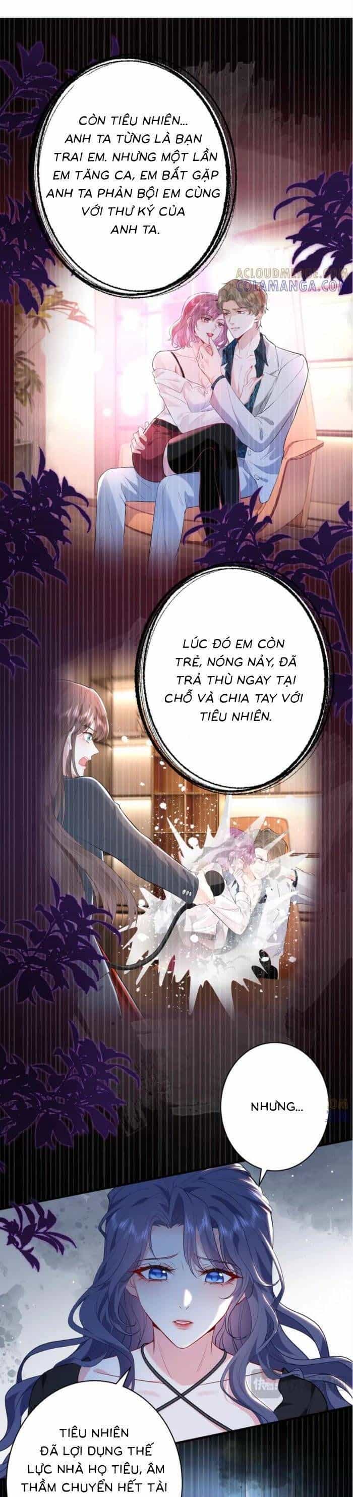 Kiều Gia, Phu Nhân Bị Ngài Chiều Hư Rồi! - Chương 70 - ảnh 9